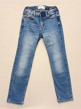 abercrombie kids skinny jeans Boys size 7/8 Long